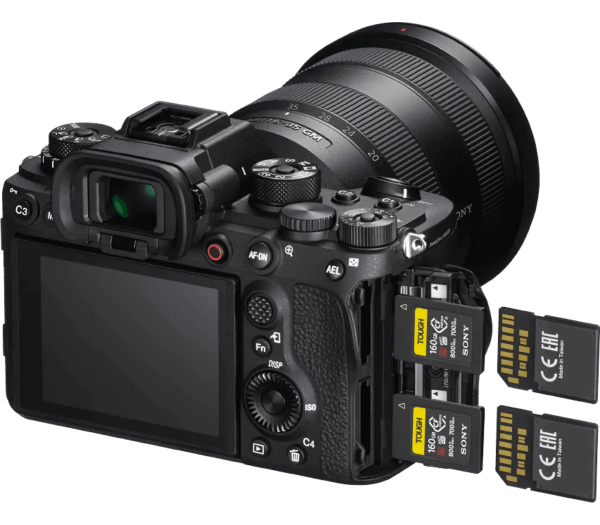 Sony Alpha 1 Mirrorless Thumbnail 2