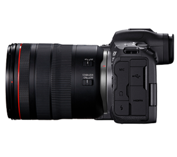 EOS R5 Mark II (RF24-105mm f/4L IS USM) Thumbnail 3