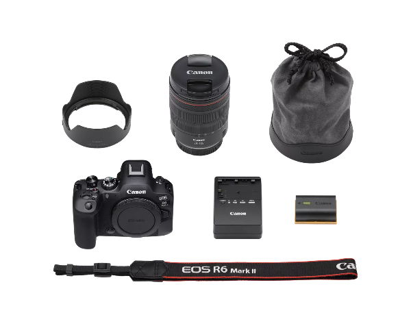 EOS R6 Mark II  Thumbnail 3