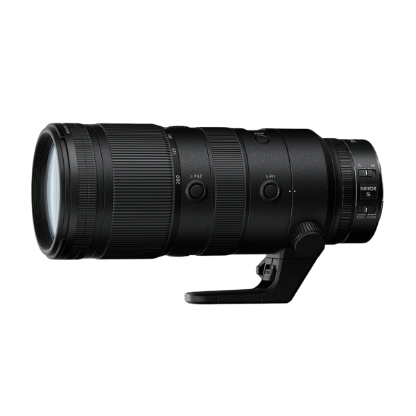 NIKKOR Z 70-200mm f/2.8 VR S Thumbnail 1