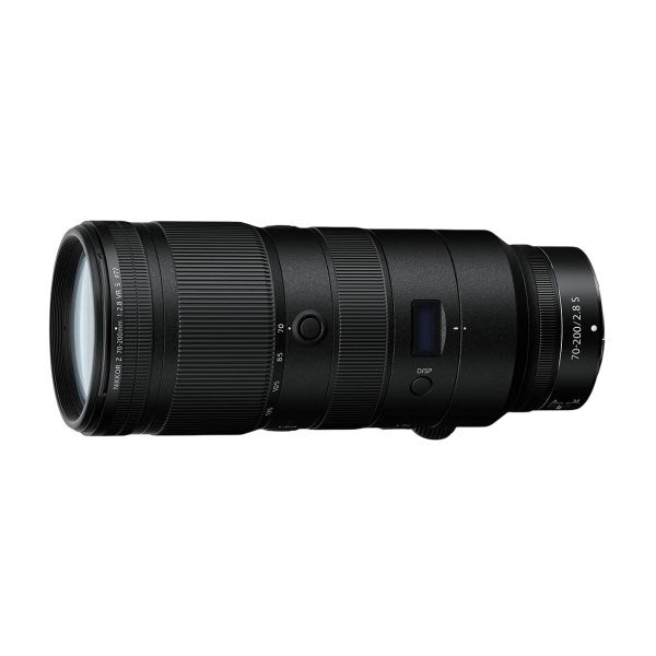 NIKKOR Z 70-200mm f/2.8 VR S Thumbnail 2