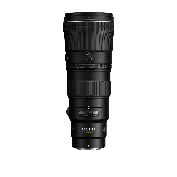 NIKKOR Z 600mm f/6.3 VR S Thumbnail 2